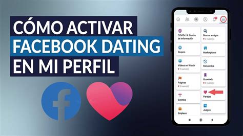 Activar facebook dating mexico